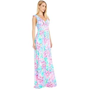 Lilly Pulitzer Mirella Maxi Dress NWT sz M